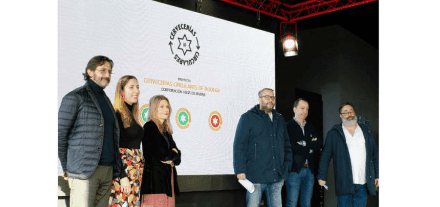 Evento celebrado en el Museo MEGA donde se ha presentado el balance de Cervecerías Circulares 2024