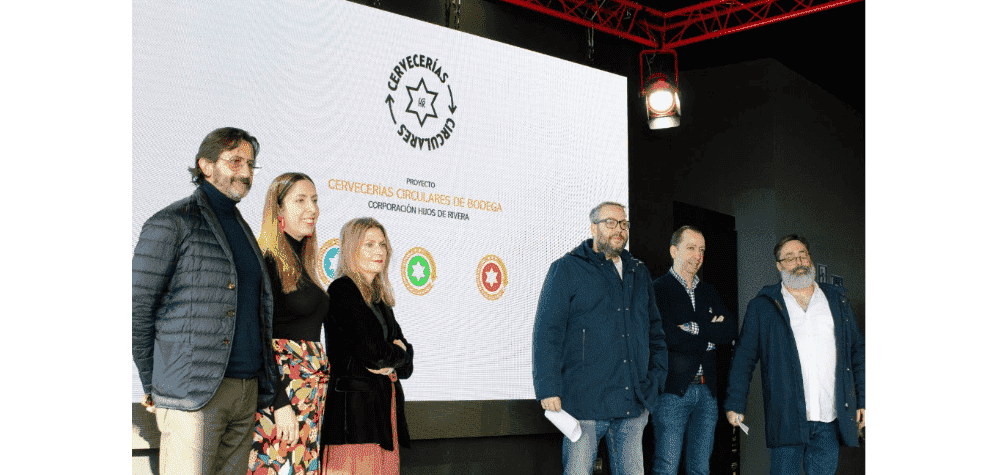 Evento celebrado en el Museo MEGA donde se ha presentado el balance de Cervecerías Circulares 2024