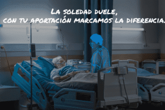 Campaña digital ‘La soledad duele, con tu aportación marcamos la diferencia’ de la Sociedad de San Vicente de Paúl