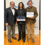 Entrega del premio Desafío e-Dea Salud 2024