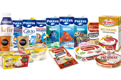 Productos de Lactalis