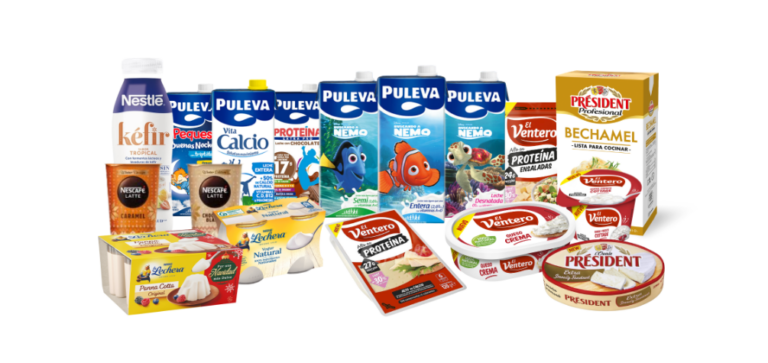 Productos de Lactalis