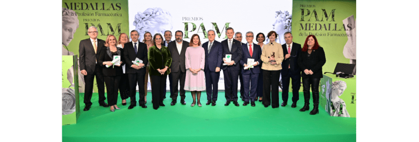 Foto familia Premios Panorama