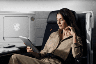 A partir de 2025, Air France ofrecerá Wi-Fi gratuito en toda su flota