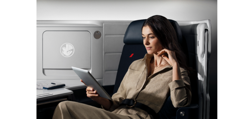 A partir de 2025, Air France ofrecerá Wi-Fi gratuito en toda su flota