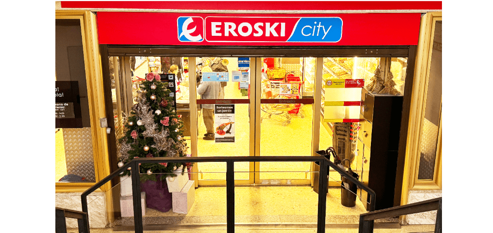 Eroski City Goián