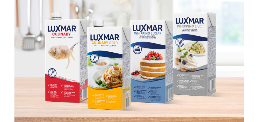 Mixes Vegetales Luxmar