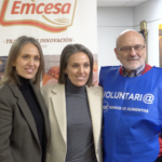 Uno de los pilares fundamentales de la empresa ha sido su apoyo incondicional al Banco de Alimentos de Toledo