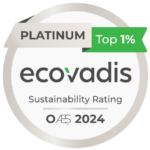 Ence revalida la Medalla Platino de Ecovadis