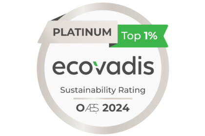 Ence revalida la Medalla Platino de Ecovadis