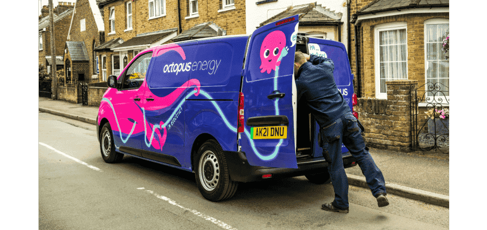 Octopus Energy invierte, construye y gestiona de manera flexible sistemas de energía renovable