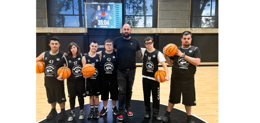 Equipo Bilbao Basket Up