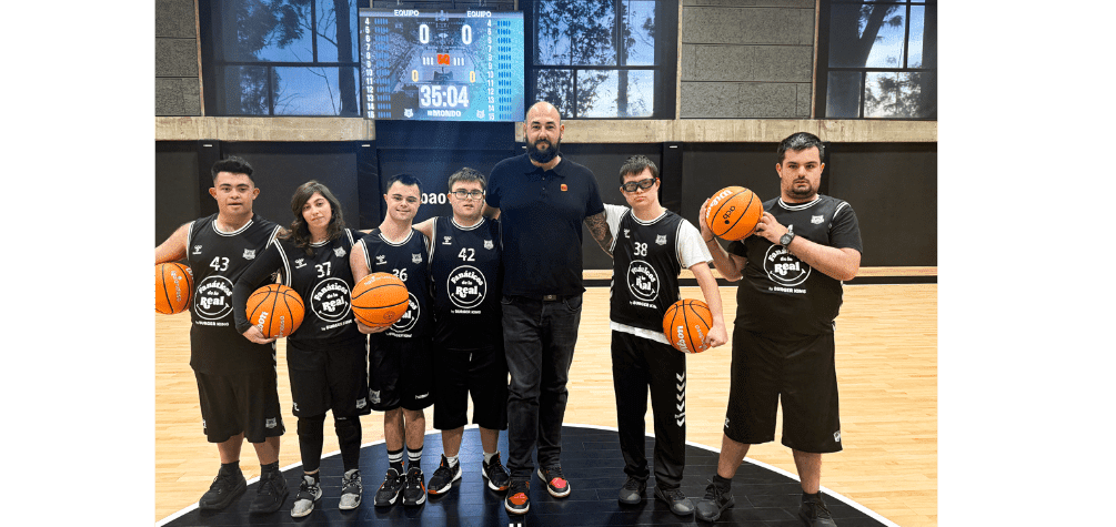 Equipo Bilbao Basket Up