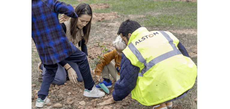 La Fundación Alstom proporcionará apoyo logístico y financiará el diseño, la planificación y la puesta en marcha de distintas actividades