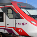 Tren Cercanías RENFE