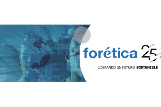 Logo Forética