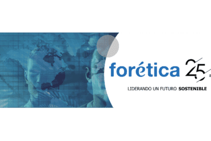 Logo Forética