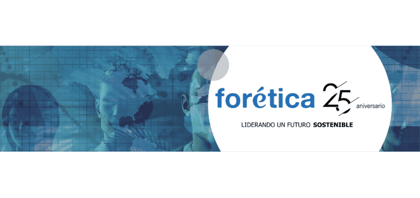 Logo Forética