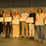 Ganadores de las Becas IMPULSO