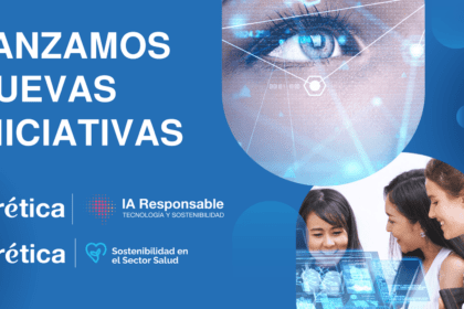 Nuevas iniciativas de Forética enfocadas en la IA Responsable y el Sector Salud