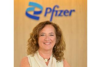 Ana Gómez Ortas, directora de People Experience de Pfizer España