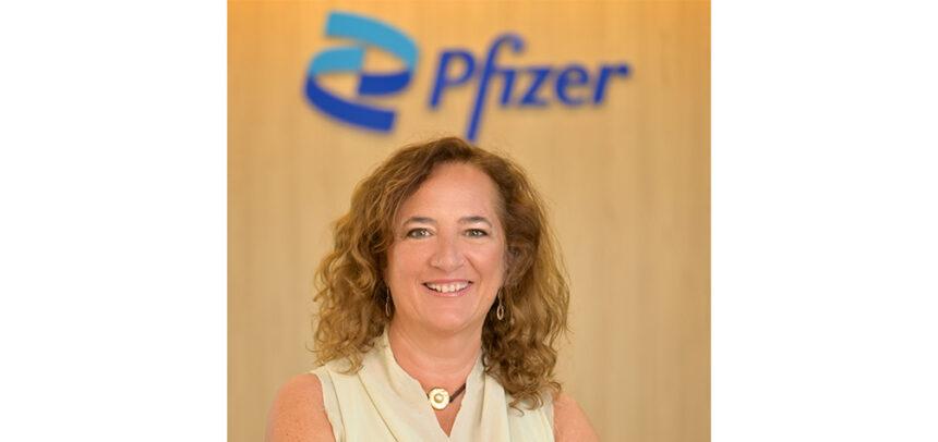 Ana Gómez Ortas, directora de People Experience de Pfizer España