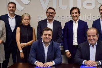 Fundación Vithas y Pfizer colaborarán en proyectos como la optimización del uso de antimicrobianos