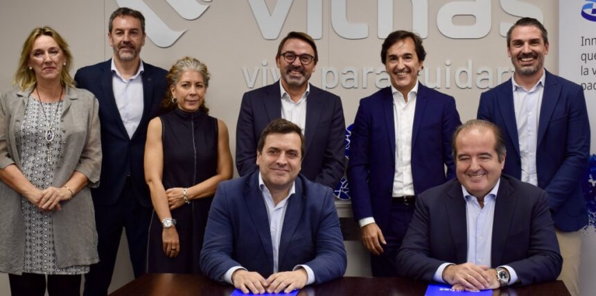 Fundación Vithas y Pfizer colaborarán en proyectos como la optimización del uso de antimicrobianos