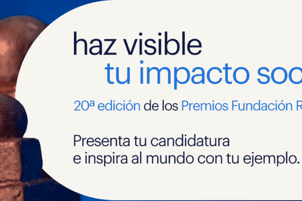 Llega la 20ª edición de los Premios Fundación Randstad