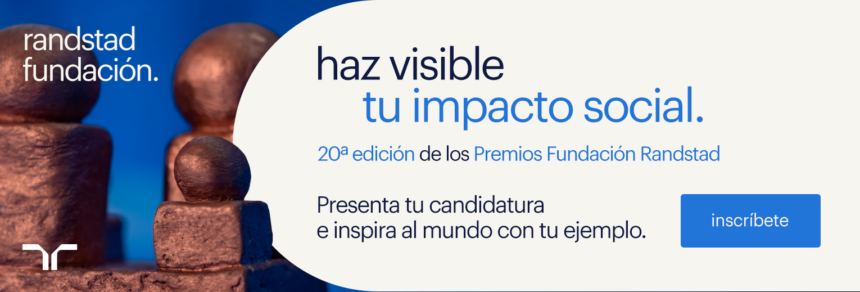 Llega la 20ª edición de los Premios Fundación Randstad