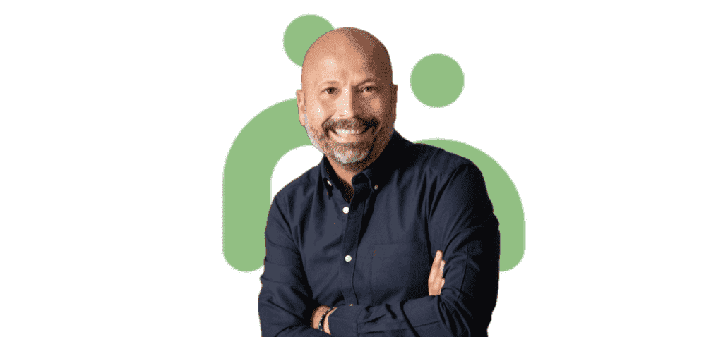 Fernando Serer, responsable de la delegación de Valencia de Admundi