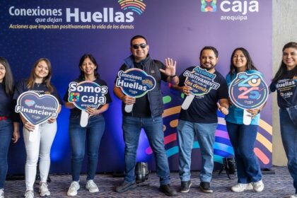 Caja Arequipa realiza el primer taller de negocios "Conexiones que dejan Huellas” en Lima