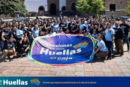 Caja Arequipa realiza taller de negocios en la ciudad de Cusco