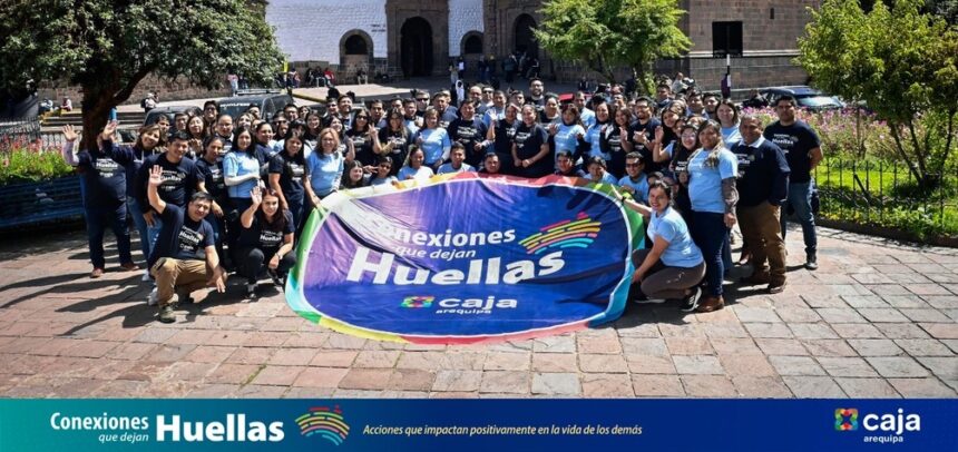 Caja Arequipa realiza taller de negocios en la ciudad de Cusco