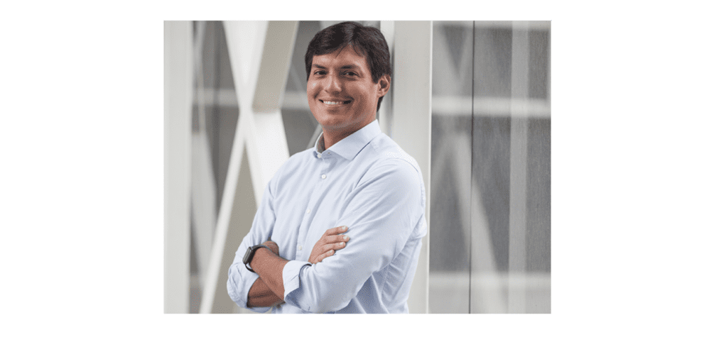 Diego Arispe Silva, Gerente General de Responsabilidad social
