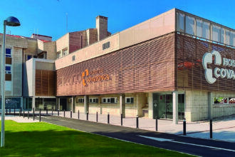 Hospital Covadonga, nueva incorporación del Grupo Ribera en 2024