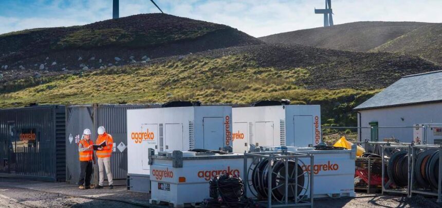 Informe Aggreko: el 32% de las empresas del sector eléctrico en Perú señala que la infraestructura desfasada es el mayor reto en la transición energética