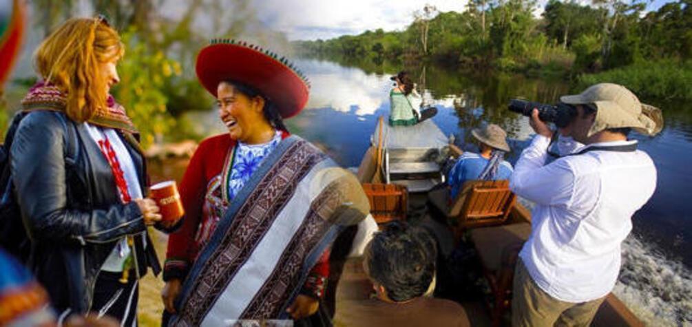 Perú es elegido como "el mejor destino sostenible" del mundo por la prestigiosa revista china Voyage