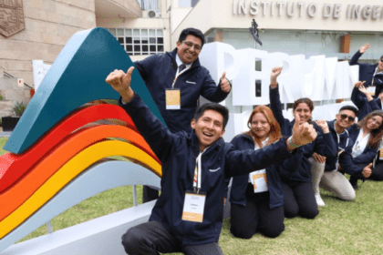 Profesionales jóvenes de diversos ámbitos podrán postular a la beca perumin y participar en la convención minera