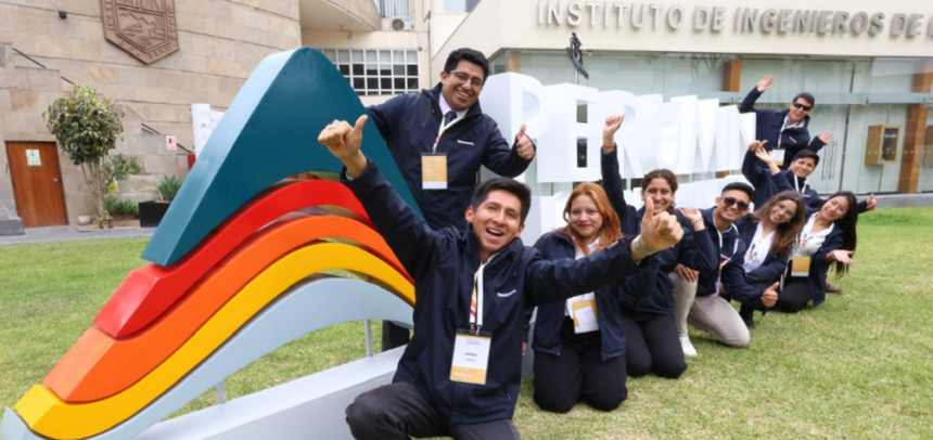 Profesionales jóvenes de diversos ámbitos podrán postular a la beca perumin y participar en la convención minera