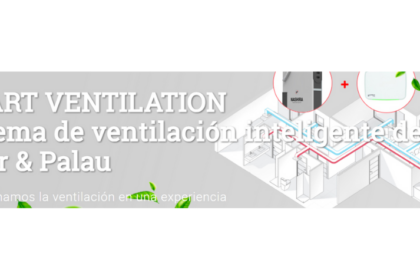 S&P Sistemas de Ventilación SLU ha obtenido una puntuación global de 78 sobre 100