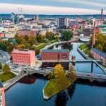 Ciudad de Tampere (Finlandia)