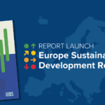 El Informe sobre el Desarrollo Sostenible en Europa 2025 es la sexta edición del informe cuantitativo independiente sobre el progreso de la Unión Europea y sus Estados miembros hacia los ODS