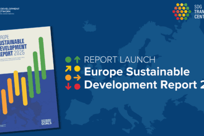 El Informe sobre el Desarrollo Sostenible en Europa 2025 es la sexta edición del informe cuantitativo independiente sobre el progreso de la Unión Europea y sus Estados miembros hacia los ODS