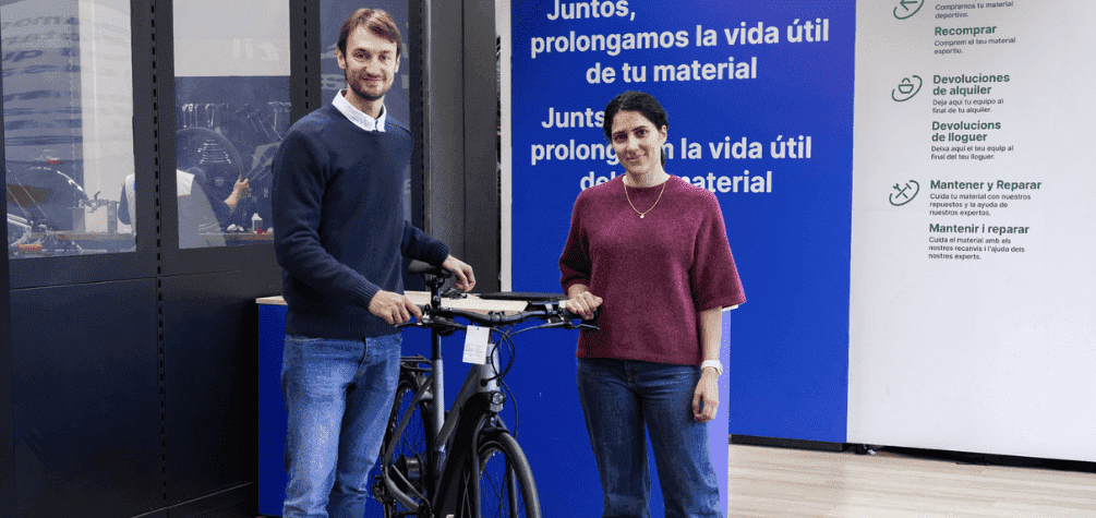 Gracias a esta colaboración, los más de 19 millones de usuarios de Wallapop podrán acceder a una oferta de más de 20.000 referencias de productos