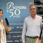 Después de su arranque en Madrid y sus paradas en Sevilla, Barcelona y Zaragoza, la gira de los VI Premios +50 Emprende recala de nuevo en la capital de España