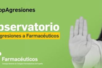 Campaña #StopAgresiones del Observatorio de Agresiones a Farmacéuticos