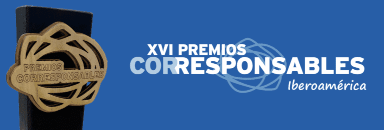 Los XVI Premios Corresponsables presentan los finalistas en la categoría de Comunicación Responsable - Corresponsables