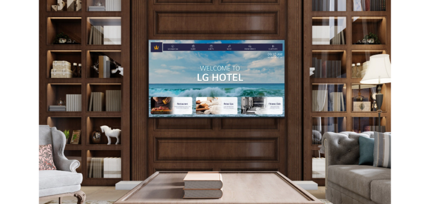 LG Business Cloud