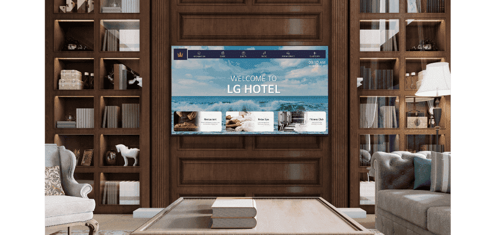 LG Business Cloud